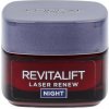 L'Oréal Paris Revitalift Laser Renew nočný protivráskový krém 50 ml pre ženy L'Oréal Paris Revitalift Laser Renew nočný protivráskový krém 50 ml pre ženy