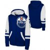 Outerstuff Dětská mikina Edmonton Oilers NHL Face Off Fz Flc Hd Veľkosť: Dětské M (9 - 11 let) Outerstuff Dětská mikina Edmonton Oilers NHL Face Off Fz Flc Hd Veľkosť: Dětské M (9 - 11 let)