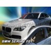 BMW 7 (F01) 2008-2015 (predné) - deflektory Heko BMW 7 (F01) 2008-2015 (predné) - deflektory Heko