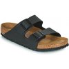 BIRKENSTOCK Šľapky ARIZONA SFB Čierna BIRKENSTOCK Šľapky ARIZONA SFB Čierna