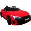 Detské elektrické autíčko Megacar Audi E-Tron GT, 2x35W, 1x12V 4,5Ah, červené Detské elektrické autíčko Megacar Audi E-Tron GT, 2x35W, 1x12V 4,5Ah, červené