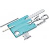 Victorinox SwissCard NailCare Ice-Blue Translucent + 5 rokov záruka a darček ZADARMO Victorinox SwissCard NailCare Ice-Blue Translucent + 5 rokov záruka a darček ZADARMO