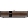 Ruark Audio R410 Satin Charcoal with Walnut grille (Integrovaný hudobný systém, Spotify a TIDAL Connect, HDMI ARC/eARC, 120W RMS, Internetové rádio DAB/DAB+/FM s RDS, multiroom) Ruark Audio R410 Satin Charcoal with Walnut grille (Integrovaný hudobný systém, Spotify a TIDAL Connect, HDMI ARC/eARC, 120W RMS, Internetové rádio DAB/DAB+/FM s RDS, multiroom)