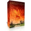 The Arcana Chronicles (Boxed Set): Poison Princess; Endless Knight; Dead of Winter (Kresley Cole)(Brožovaná) The Arcana Chronicles (Boxed Set): Poison Princess; Endless Knight; Dead of Winter (Kresley Cole)(Brožovaná)