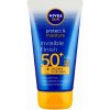 Nivea Sun Protect & Moisture hydratačné mlieko na opaľovanie s kyselinou hyalurónovou SPF50+ 150 ml Nivea Sun Protect & Moisture hydratačné mlieko na opaľovanie s kyselinou hyalurónovou SPF50+ 150 ml