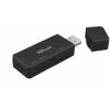 Trust Nanga , čítačka SD kariet, USB 3.2, čierna 21935 Trust Nanga , čítačka SD kariet, USB 3.2, čierna 21935