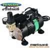 Airbrush kompresor FENGDA ® AG-320 s dvomi ventilátormi pre maximálne chladenie (Airbrush Kompresor FENGDA ® AG-320) Airbrush kompresor FENGDA ® AG-320 s dvomi ventilátormi pre maximálne chladenie (Airbrush Kompresor FENGDA ® AG-320)