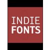Indie Fonts - autor neuvedený Indie Fonts - autor neuvedený