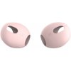 Náhradné silikónové ušné krytky pre slúchadlá Apple AirPods 3 - Ružové Náhradné silikónové ušné krytky pre slúchadlá Apple AirPods 3 - Ružové