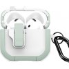 DUX DUCIS Pecp odolný obal s karabínou pre AirPods 4 - zelený - možnosť vrátiť tovar ZADARMO do 30tich dní DUX DUCIS Pecp odolný obal s karabínou pre AirPods 4 - zelený - možnosť vrátiť tovar ZADARMO do 30tich dní