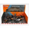 Bburago - RACE Formula F1, 4PAC - McLaren F1 Team MCL38 (2024), 4 L.Norris + 81 O.Piastri, 1:43 Bburago - RACE Formula F1, 4PAC - McLaren F1 Team MCL38 (2024), 4 L.Norris + 81 O.Piastri, 1:43