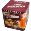 Kompaktný ohňostroj 25 rán 20 mm Extra Kravina Kompaktný ohňostroj 25 rán 20 mm Extra Kravina