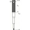 BOSCH Rebar Cutter štvorbritý, SDS-plus-9 32 x 120 x 300 mm 2608587100 BOSCH Rebar Cutter štvorbritý, SDS-plus-9 32 x 120 x 300 mm 2608587100