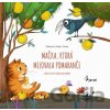 Mačka, ktorá milovala pomaranče - Viktoria Soltis-Doan, Viktoria Soltis-Doan (ilustrátor) Mačka, ktorá milovala pomaranče - Viktoria Soltis-Doan, Viktoria Soltis-Doan (ilustrátor)