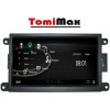 TomiMax Audi A4/A5/Q5 Android 14 autorádio HW výbava: 8 Core 4GB+32GB PX HIGH TomiMax Audi A4/A5/Q5 Android 14 autorádio HW výbava: 8 Core 4GB+32GB PX HIGH