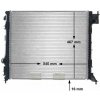 Chladič motora MAHLE ORIGINAL CR 2240 000S (CR2240000S) Chladič motora MAHLE ORIGINAL CR 2240 000S (CR2240000S)