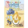 Maluj / Maľuj vodou zas a znova Pomocníci na kolesách - Ottovo nakladateľstvo Maluj / Maľuj vodou zas a znova Pomocníci na kolesách - Ottovo nakladateľstvo