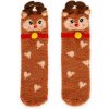 Protišmykové ponožky Legami Non-Slip Socks - It's A Match! - Reindeer- Adult 36-41 Protišmykové ponožky Legami Non-Slip Socks - It's A Match! - Reindeer- Adult 36-41