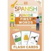 Spanish for Everyone Junior First Words Flash Cards - autor neuvedený Spanish for Everyone Junior First Words Flash Cards - autor neuvedený