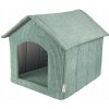 Petsona búda Pelech penový domček pre psa zelený 2XL Petsona búda Pelech penový domček pre psa zelený 2XL