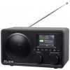 Rádio BLOW RK5 BT čierne s BLUETOOTH+USB+AUX a DAB+ Rádio BLOW RK5 BT čierne s BLUETOOTH+USB+AUX a DAB+