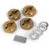 Maverick Hliníkový Hex unašeč kola 12mm 4 ks HPIMV150184 Maverick Hliníkový Hex unašeč kola 12mm 4 ks HPIMV150184