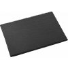 Siguro Bridlicová doska Slate 30x20 cm čierna Siguro Bridlicová doska Slate 30x20 cm čierna