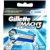 Gillette Mach3 Turbo 8 NH