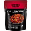 Express Menu - Chilli Con Carne s tempehom - 2 porcie - 600 g Express Menu - Chilli Con Carne s tempehom - 2 porcie - 600 g