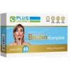 Plus Lekáreň Biotín Komplex 60 tabliet Plus Lekáreň Biotín Komplex 60 tabliet
