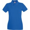 Fruit of the Loom Polokošile Lady-Fit Premium Polo, krátký rukáv, dámská COT16303045002-royal blue M Modrá královská Fruit of the Loom Polokošile Lady-Fit Premium Polo, krátký rukáv, dámská COT16303045002-royal blue M Modrá královská