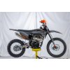 Pitbike 250cc Zuumav S4L 19/16” Oranžová Pitbike 250cc Zuumav S4L 19/16” Oranžová