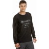 Meatfly Basis LS Black