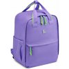 Modo by Roncato Starlight 3.0 fialový 40 × 30 × 20 cm 42345585 Modo by Roncato Starlight 3.0 fialový 40 × 30 × 20 cm 42345585