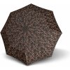 DERBY HIT LONG AUTOMATIC AMALIA - dámský holový vystřelovací deštník hnědá 77265PM04 DERBY HIT LONG AUTOMATIC AMALIA - dámský holový vystřelovací deštník hnědá 77265PM04