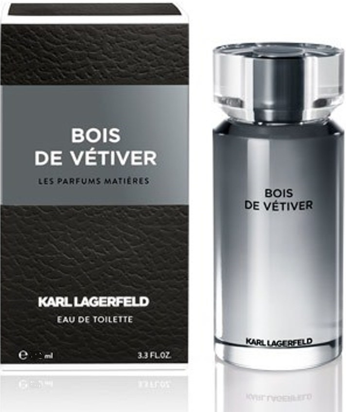 Karl Lagerfeld Bois de Vétiver toaletná voda pánska 50 ml