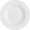 SVING Hlboký tanier BISTRO 22cm, biely porcelán SVING Hlboký tanier BISTRO 22cm, biely porcelán