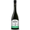 Baron Hildprandt Hruškovice 50% 0,7 l (čistá fľaša)