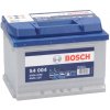 BOSCH S4 12V 60Ah 540A 0 092 S40 040 BOSCH S4 12V 60Ah 540A 0 092 S40 040
