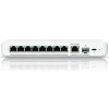 Ubiquiti UniFi Switch Flex 2.5G (USW-Flex-2.5G-8), 8-Port 2.5Gbt, 1x 10GbE RJ45/SFP+, PoE-in, USB-C Ubiquiti UniFi Switch Flex 2.5G (USW-Flex-2.5G-8), 8-Port 2.5Gbt, 1x 10GbE RJ45/SFP+, PoE-in, USB-C