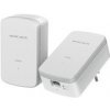 MERCUSYS MP300 KIT Powerline set (AV600, 1x100Mb/sLAN) MERCUSYS MP300 KIT Powerline set (AV600, 1x100Mb/sLAN)
