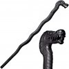 Cold Steel Vycházková hůl Dragon černá Cold Steel Vycházková hůl Dragon černá