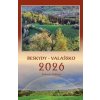 Beskydy - Valašsko 2026 - nástěnný kalendář - autor neuvedený Beskydy - Valašsko 2026 - nástěnný kalendář - autor neuvedený