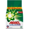 Ariel prací prášok Universal+ Pulver 1,2 kg 20 PD