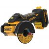 DeWALT DCS438N-XJ bezdrátová univerzální řezačka 18 V DeWALT DCS438N-XJ bezdrátová univerzální řezačka 18 V
