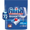 Tablety do umývačky riadu Finish Quantum All in One 72 ks Tablety do umývačky riadu Finish Quantum All in One 72 ks