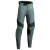 Nohavice Thor Prime Tech grey/black 2023 Nohavice Thor Prime Tech grey/black 2023