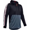 Under Armour Unstoppable Track zip 002/black/Wire