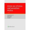 Úvod do studia občanského práva - Vladimír Plecitý, Josef Salač, Jan Bajura Úvod do studia občanského práva - Vladimír Plecitý, Josef Salač, Jan Bajura