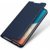 Dux Ducis Skin Pro knižkové kožené puzdro na Samsung Galaxy A73, modré Dux Ducis Skin Pro knižkové kožené puzdro na Samsung Galaxy A73, modré
